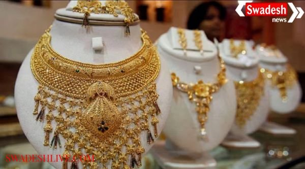 सोना पहली बार ₹1.30 लाख पार, चांदी ₹1.71 लाख प्रति किलो पर पहुंची