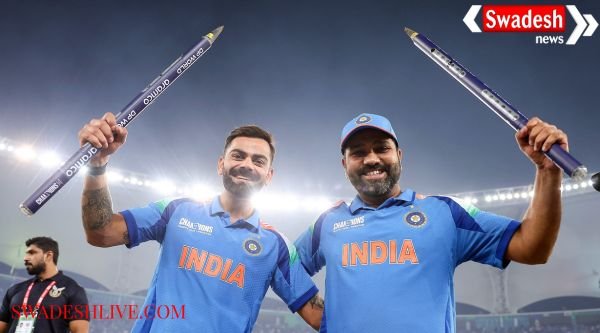 IND vs AUS: रोहित-विराट में मुकाबला तगड़ा, सचिन तेंदुलकर का रिकॉर्ड टूटने की कगार पर