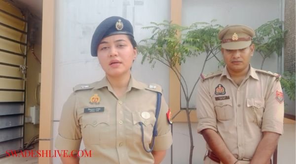 Speed ​​wreaks havoc: Family mourns on Diwali in Bareilly, three dead