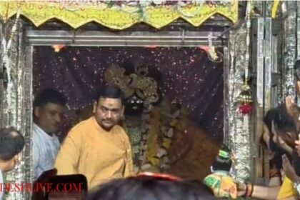 The treasure of Shri Banke Bihari Temple opened after 54 years