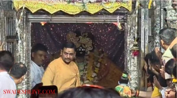 The treasure of Shri Banke Bihari Temple opened after 54 years