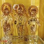 Glass business booms on Diwali, demand for Ram Darbar increases