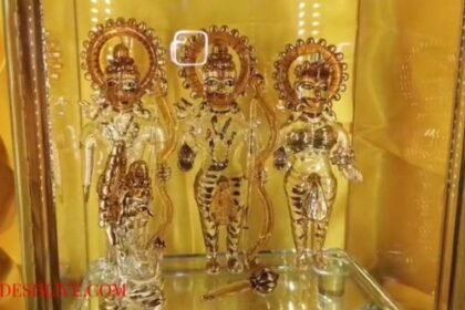 Glass business booms on Diwali, demand for Ram Darbar increases