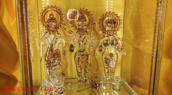 Glass business booms on Diwali, demand for Ram Darbar increases