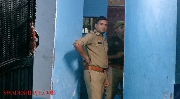 A 5-year-old girl was raped in Moradabad.