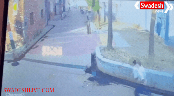 Panic due to indiscriminate firing in Kutbi village of former Union Minister Sanjeev Baliyan