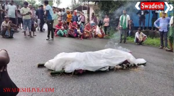 Attendant who went to take PM to Dharamjaigarh dies under suspicious circumstances