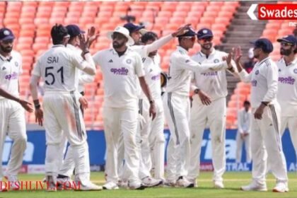 IND vs WI: टीम इंडिया ने 31 सालों से बरकरार रखा रिकॉर्ड, वेस्टइंडीज को तीन दिनों में ही किया ढेर