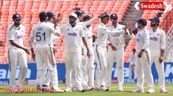 IND vs WI: टीम इंडिया ने 31 सालों से बरकरार रखा रिकॉर्ड, वेस्टइंडीज को तीन दिनों में ही किया ढेर