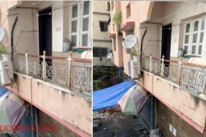 86 kg of silver jewellery looted from a bullion trader in Raipur