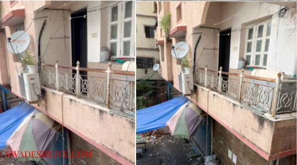 86 kg of silver jewellery looted from a bullion trader in Raipur