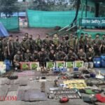 Bijapur: Major success of Cobra 208 Battalion