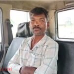 Katghora: Drunk husband kills wife with tangia, family dispute the reason