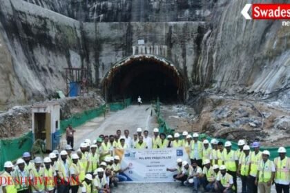 Chhattisgarh gets its first national highway tunnel