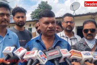 Another major theft in Ambikapur, locks of 14 houses broken