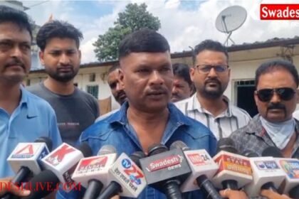 Another major theft in Ambikapur, locks of 14 houses broken