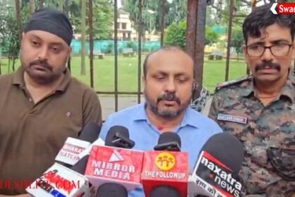 Guru Gobind Singh Park under administration's control, strict ban on illegal activities