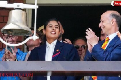 विशाखापत्तनम स्टेडियम में मिताली राज और रवि कल्पना के नाम पर स्टैंड; महिला क्रिकेट को मिला बड़ा सम्मान