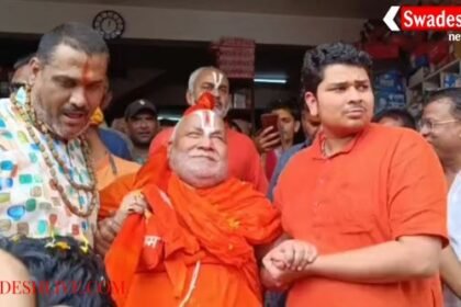 Katghora: Drunk husband kills wife with tangia, family dispute the reason