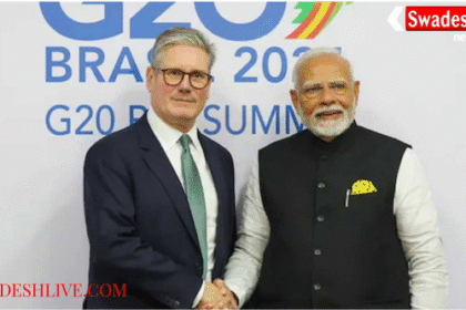 ब्रिटिश PM कीर स्टार्मर अगले हफ्ते भारत दौरे पर मुंबई आएंगे