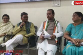 Congress launches new initiative, Organisation Creation Campaign