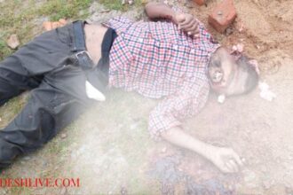 Sensation due to discovery of dead body of a youth in suspicious circumstances in Durg, suspicion of murder