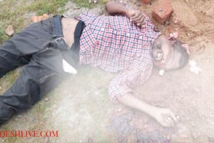 Sensation due to discovery of dead body of a youth in suspicious circumstances in Durg, suspicion of murder