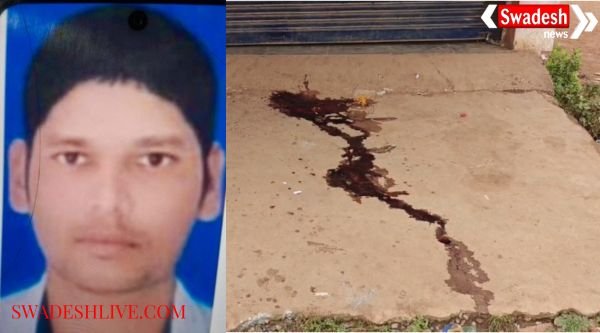 Raipur: Murder causes sensation, liquor distillery guard beaten to death with a rod