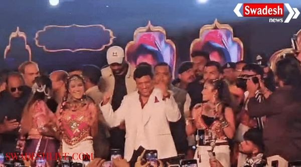 Ambikapur: Stampede at Garba event, 14-year-old girl breaks leg