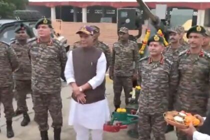 rajnath-singh-warning-to-pakistan-sir-creek-2-october-2025