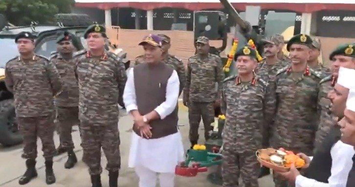 rajnath-singh-warning-to-pakistan-sir-creek-2-october-2025