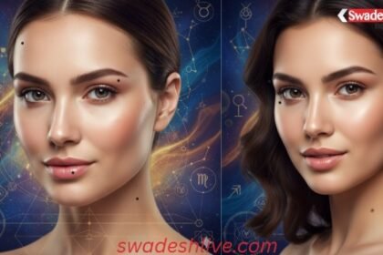 Lucky Mole: Women with moles in these places are extremely lucky, they make their own luck.