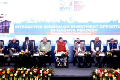 Madhya Pradesh has become the ideal destination for setting up industries in the country: CM Dr. Yadav