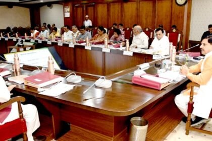 CM Mohan Yadav gave a gift to pensioners, announced a 2% increase in dearness allowance.