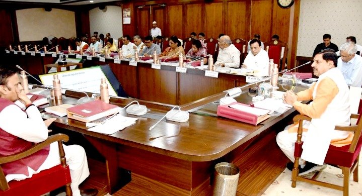 CM Mohan Yadav gave a gift to pensioners, announced a 2% increase in dearness allowance.