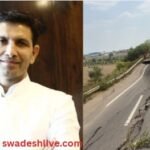 Bhopal Bypass Road Collapse: A Living Evidence of Corruption and Negligence: Jitu Patwari