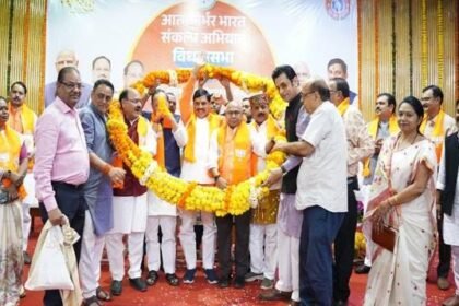 State government is committed to achieve the goal of self-reliant India and self-reliant Madhya Pradesh: CM Dr. Yadav