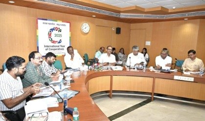 Apex Bank Branch Managers should perform excellent work in this competitive era: Manoj Gupta