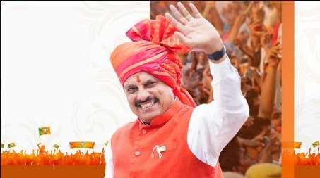 CM Dr. Mohan Yadav on Bihar tour today, will hold public meetings in support of BJP candidates