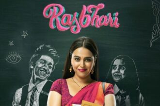 Swara Bhaskar's web series 'Rasbhari': Bold content and a satire on society, avoid watching with family