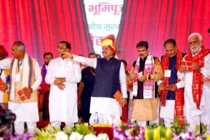 There is no shortage of money for farmers to celebrate Diwali: Chief Minister Dr. Yadav