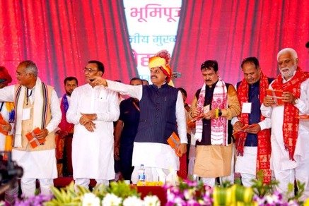 There is no shortage of money for farmers to celebrate Diwali: Chief Minister Dr. Yadav