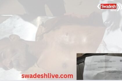 Bhilai: Elderly man stabbed to death in Cantonment over firecrackers dispute, accused youth arrested