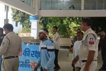 Morena: Over half a dozen people injured in Bhonderi village after a land dispute.