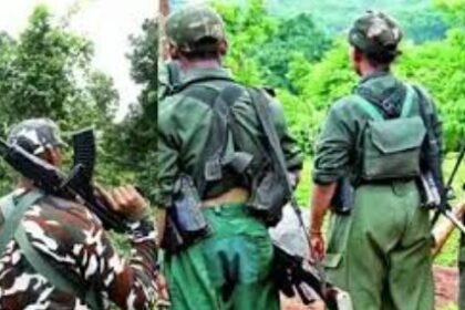 Major success for security forces in Chhattisgarh: 20 Naxalites surrender in Antagarh