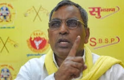 Bihar Elections 2025: OP Rajbhar upset, Subhaspa fielded candidates on 64 seats, affecting NDA strategy