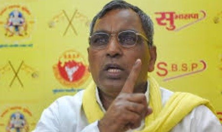 Bihar Elections 2025: OP Rajbhar upset, Subhaspa fielded candidates on 64 seats, affecting NDA strategy