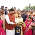 Biharis have made their mark across India on the strength of their simplicity, steadfastness, capability and competence: CM Dr. Yadav