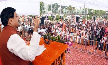 The success of the government is not possible without the cooperation of the employees: CM Dr. Yadav
