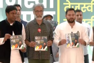 Bihar Elections: Every family will have a job and a permanent Jeevika Didi; Grand Alliance makes big promises in its manifesto